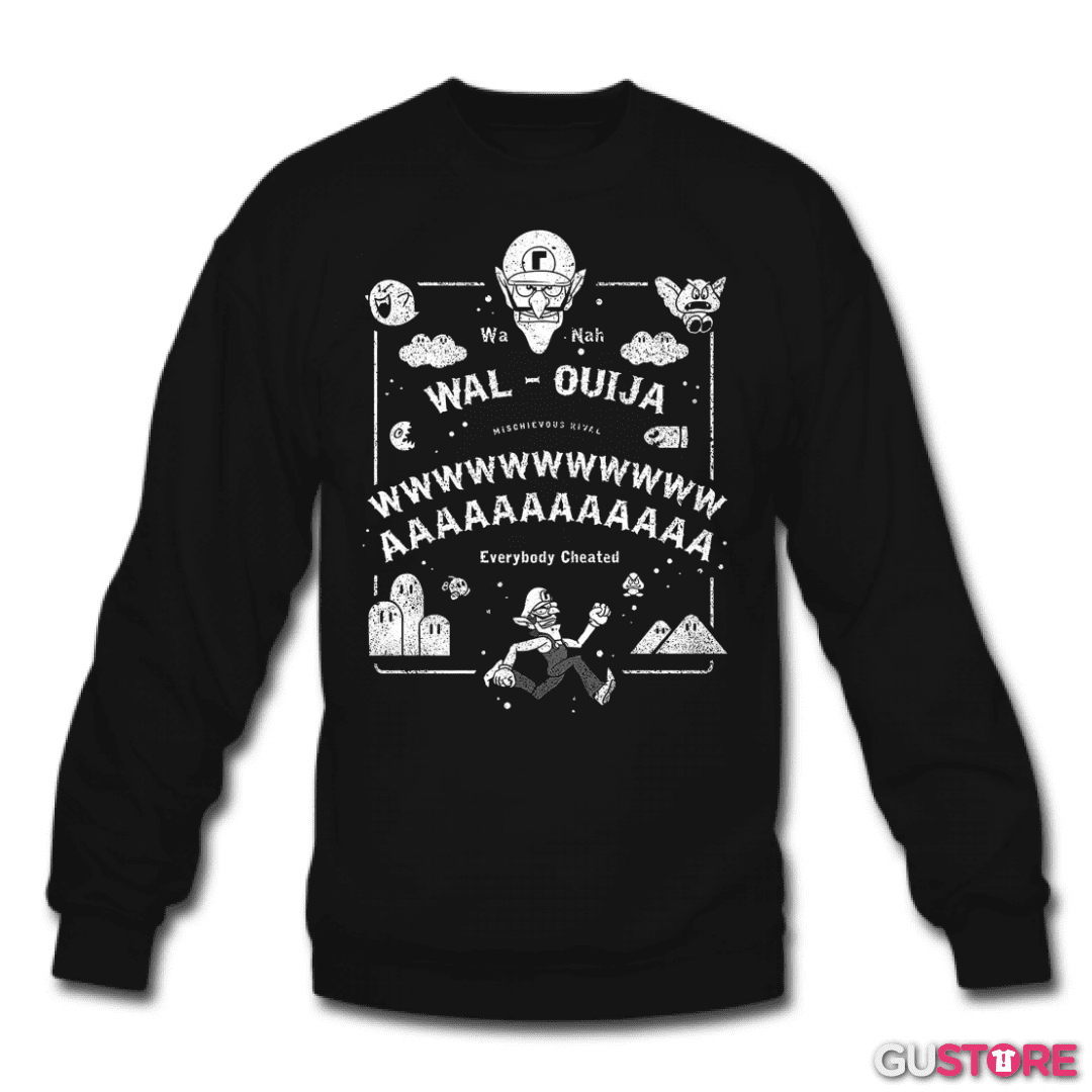 Poleron polo Wal Ouija