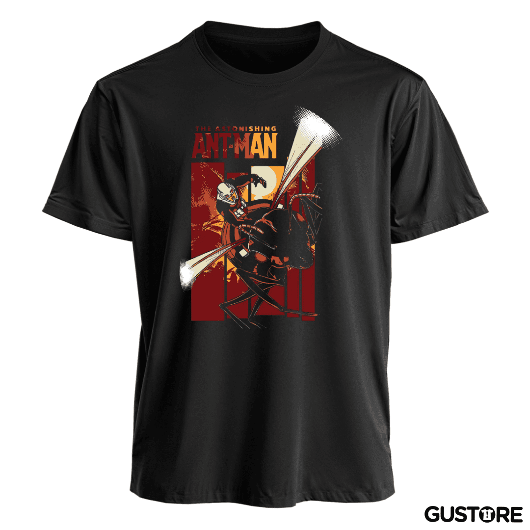 Polera Ant Man