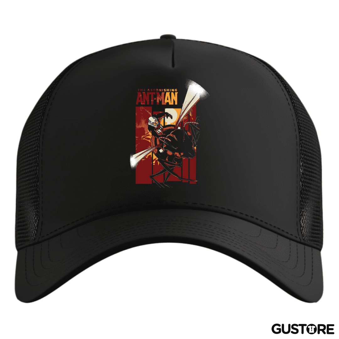 Gorro Ant Man