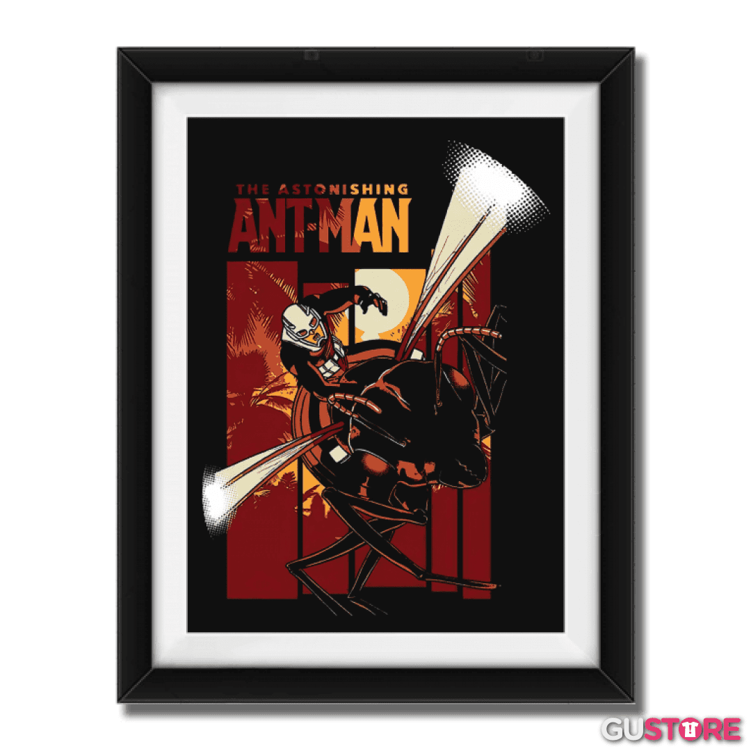 Cuadro decorativo Ant Man