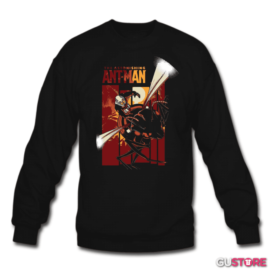 Poleron polo Ant Man