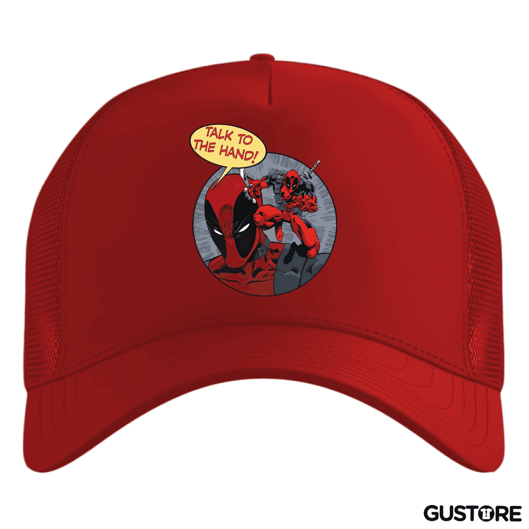 Gorro Dead Pool 
