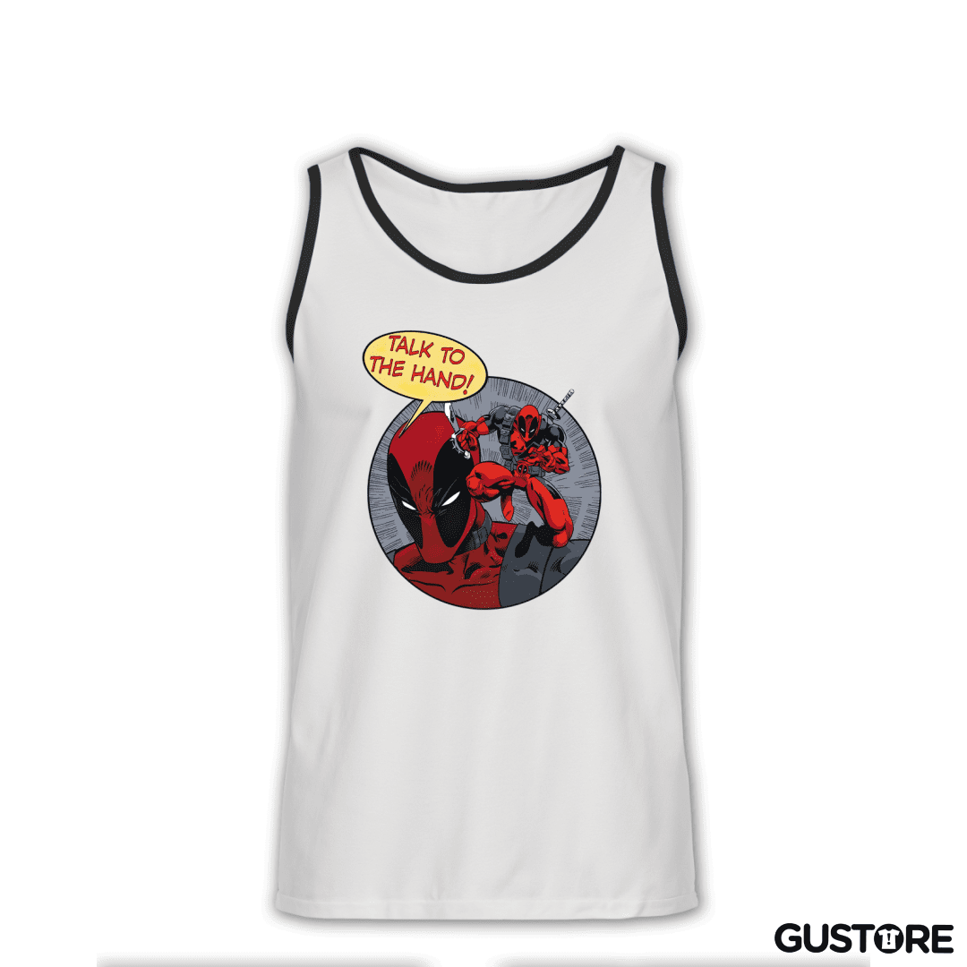 Sudadera Dead Pool 