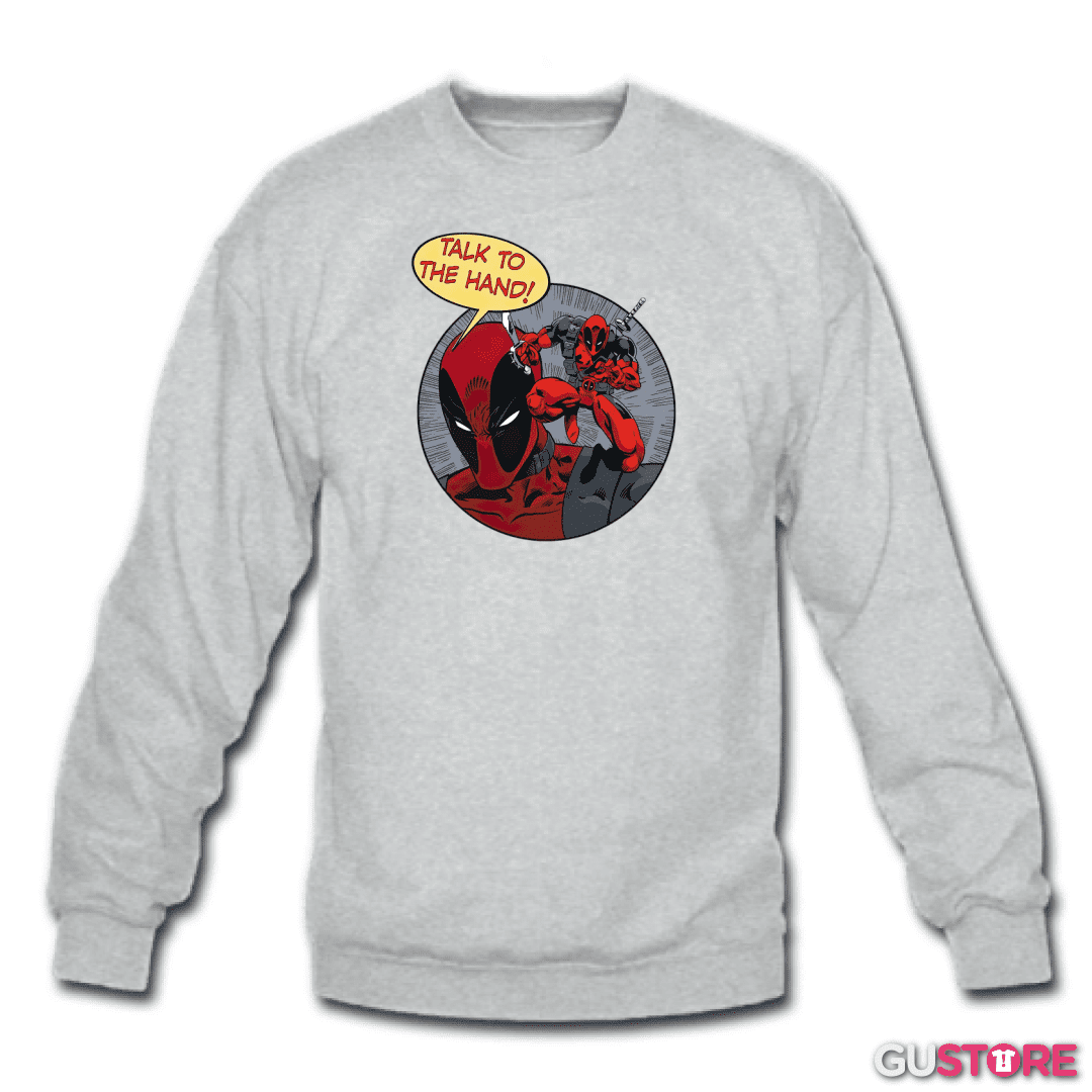 Poleron polo Dead Pool 