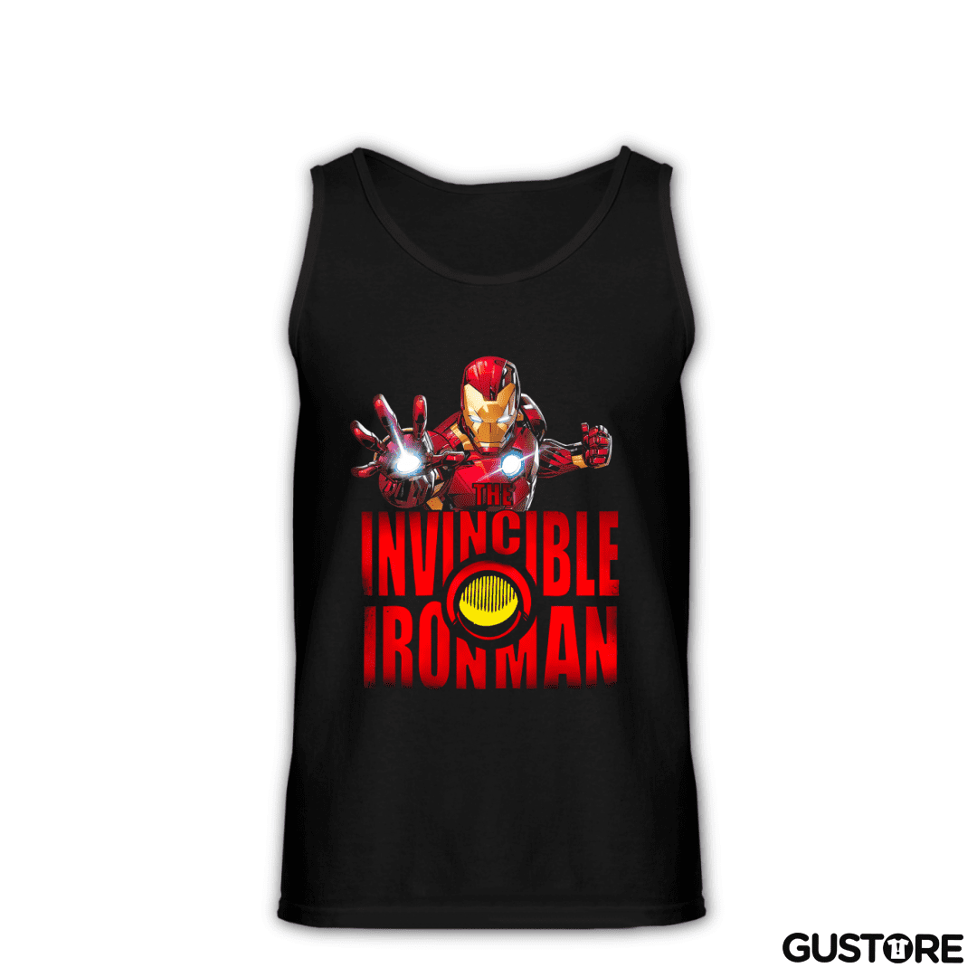 Sudadera Invincible Iron Man