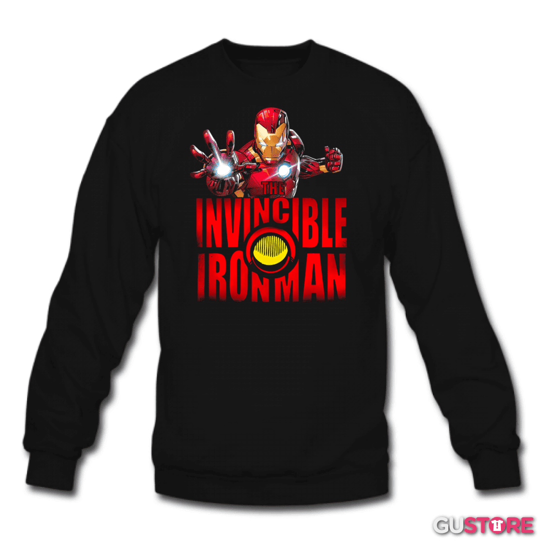 Poleron polo Invincible Iron Man