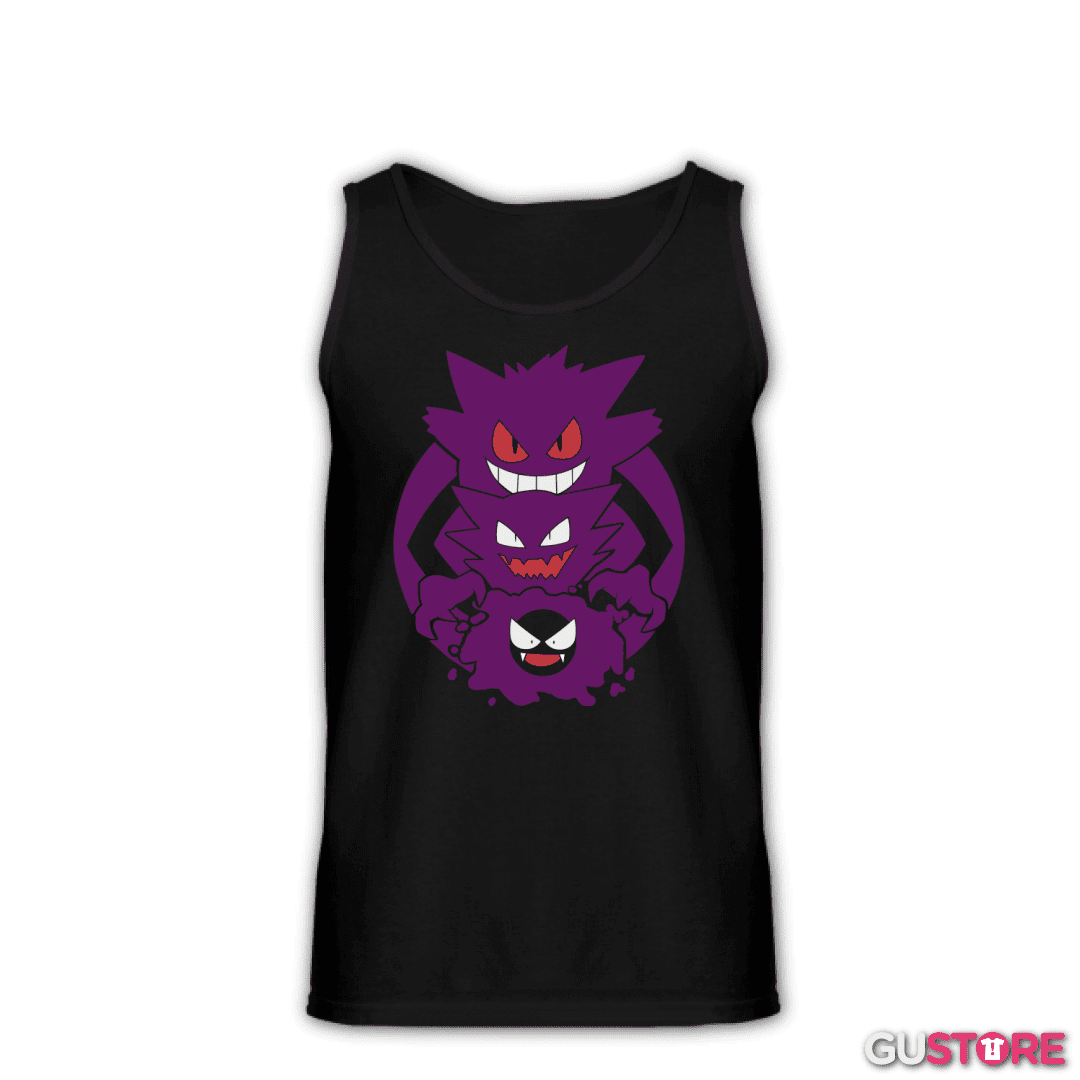 Sudadera Gastly haunter gengar