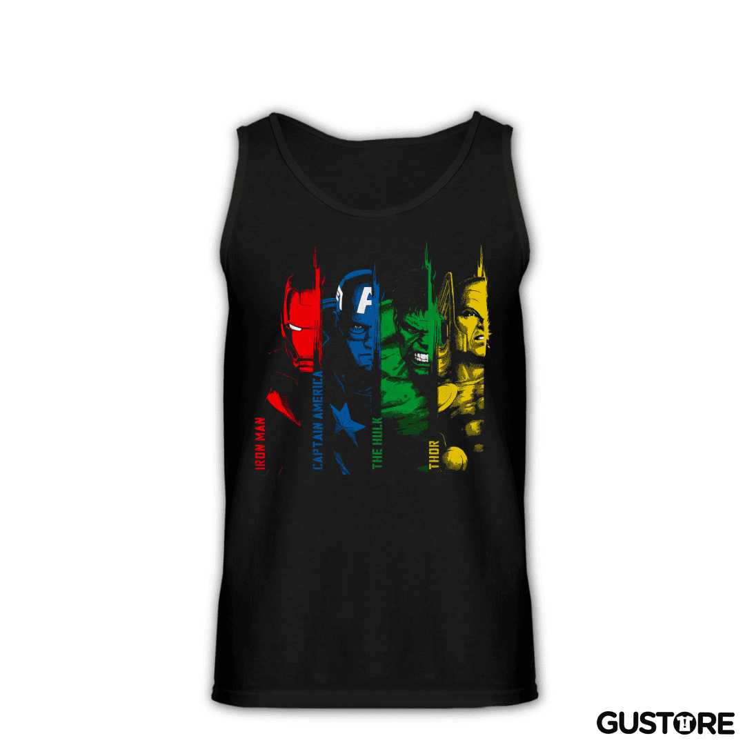 Sudadera Los Avengers