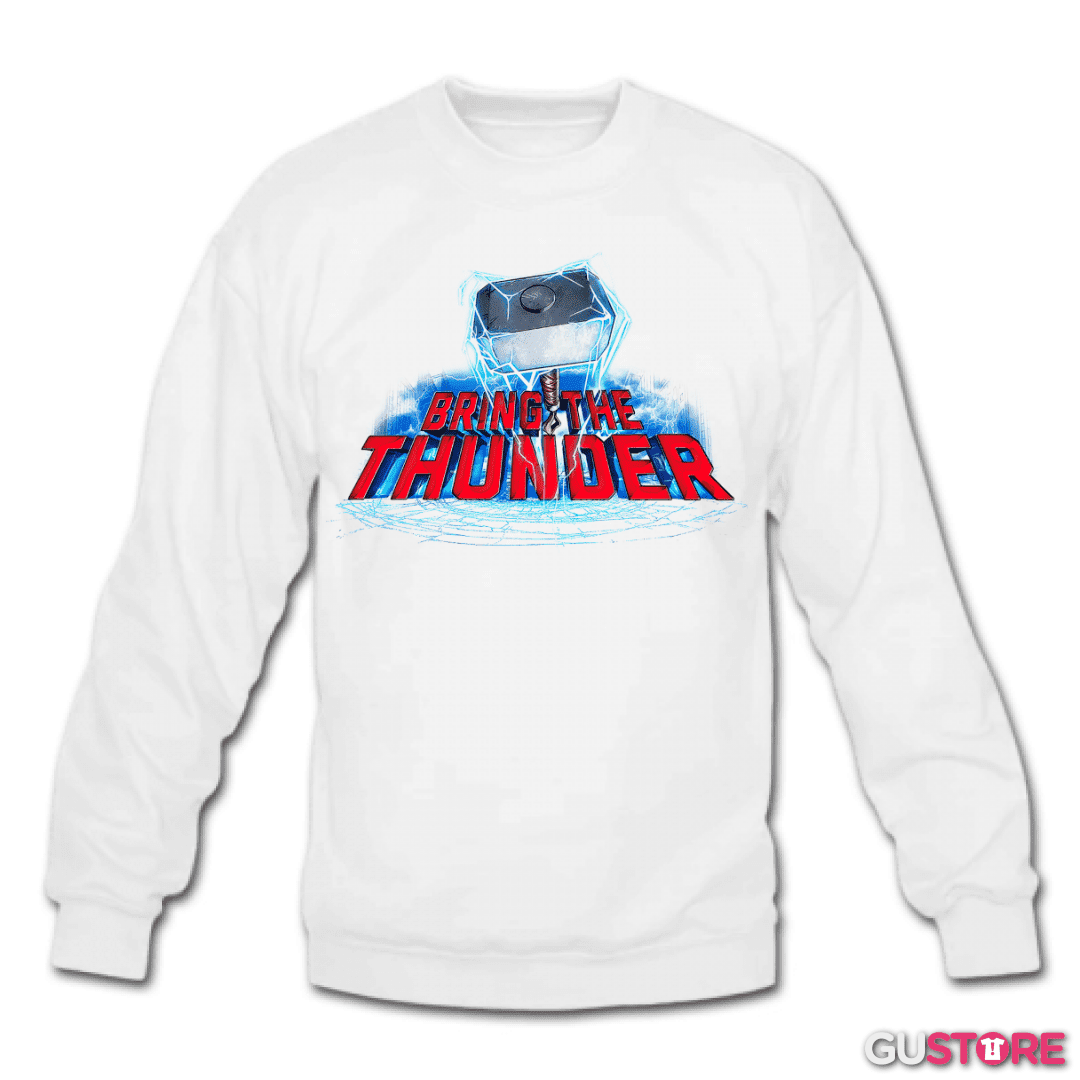 Poleron polo Bring the Thunder