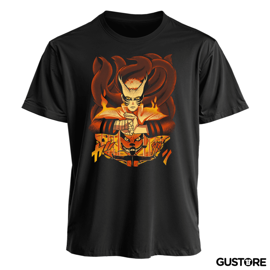 Polera Naruto Barión