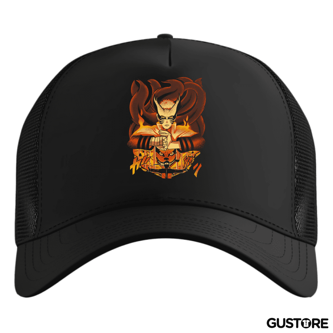 Gorro Naruto Barión