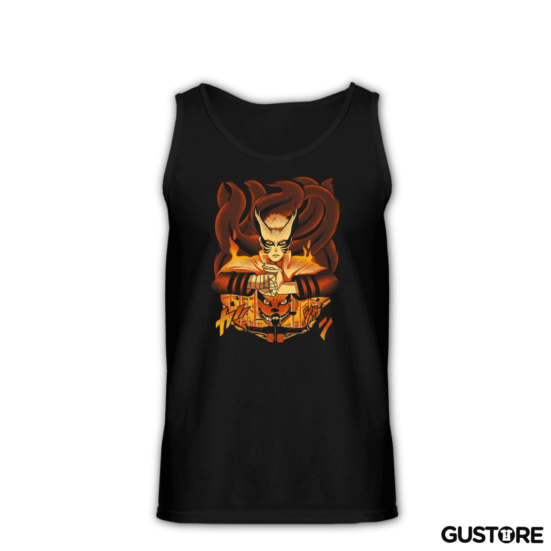 Sudadera Naruto Barión
