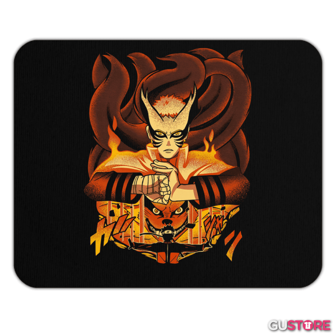 Mousepad Naruto Barión