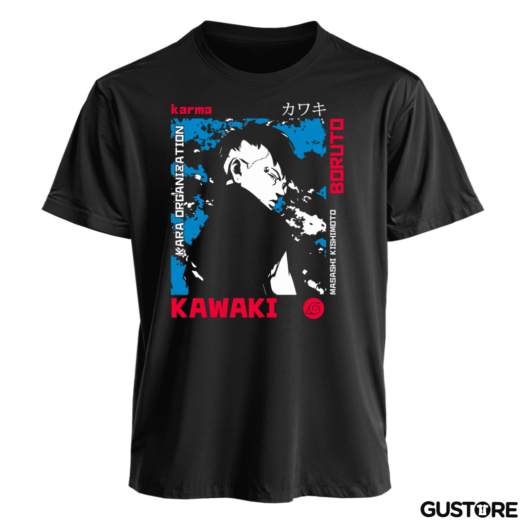 Polera Kawaki