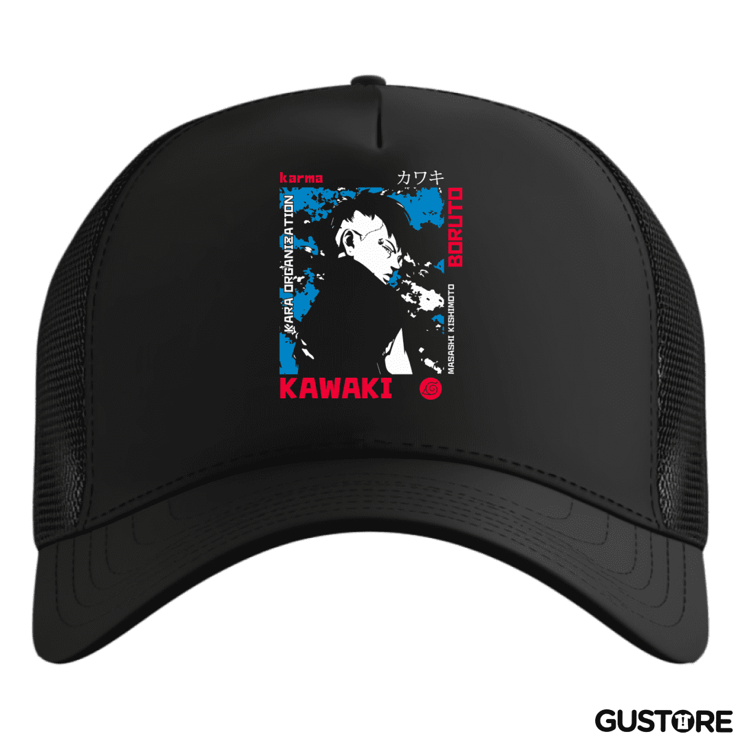 Gorro Kawaki
