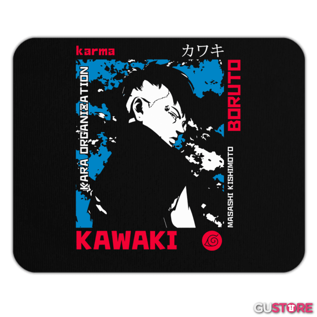 Mousepad Kawaki