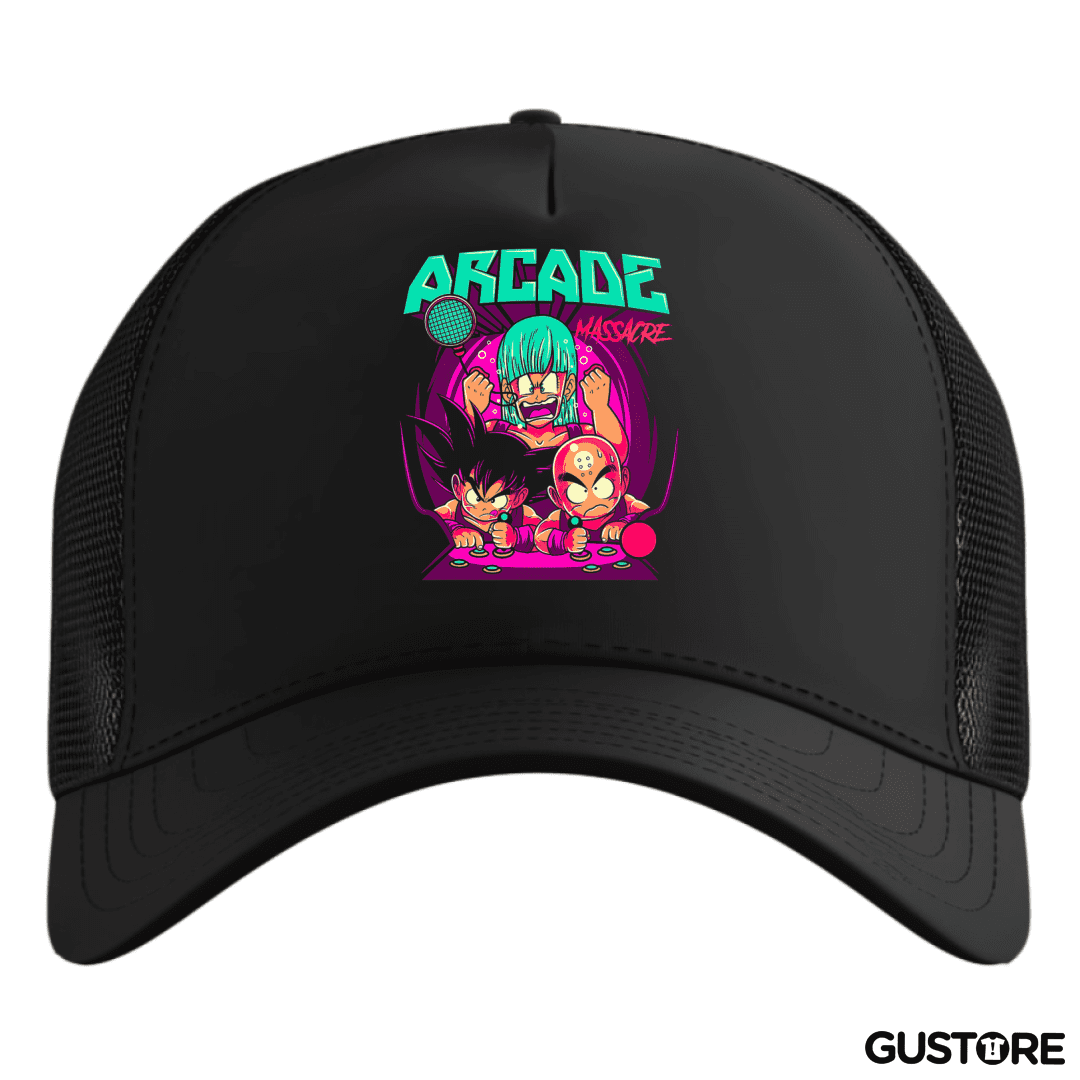 Gorro Dragon Ball Arcade Massacre