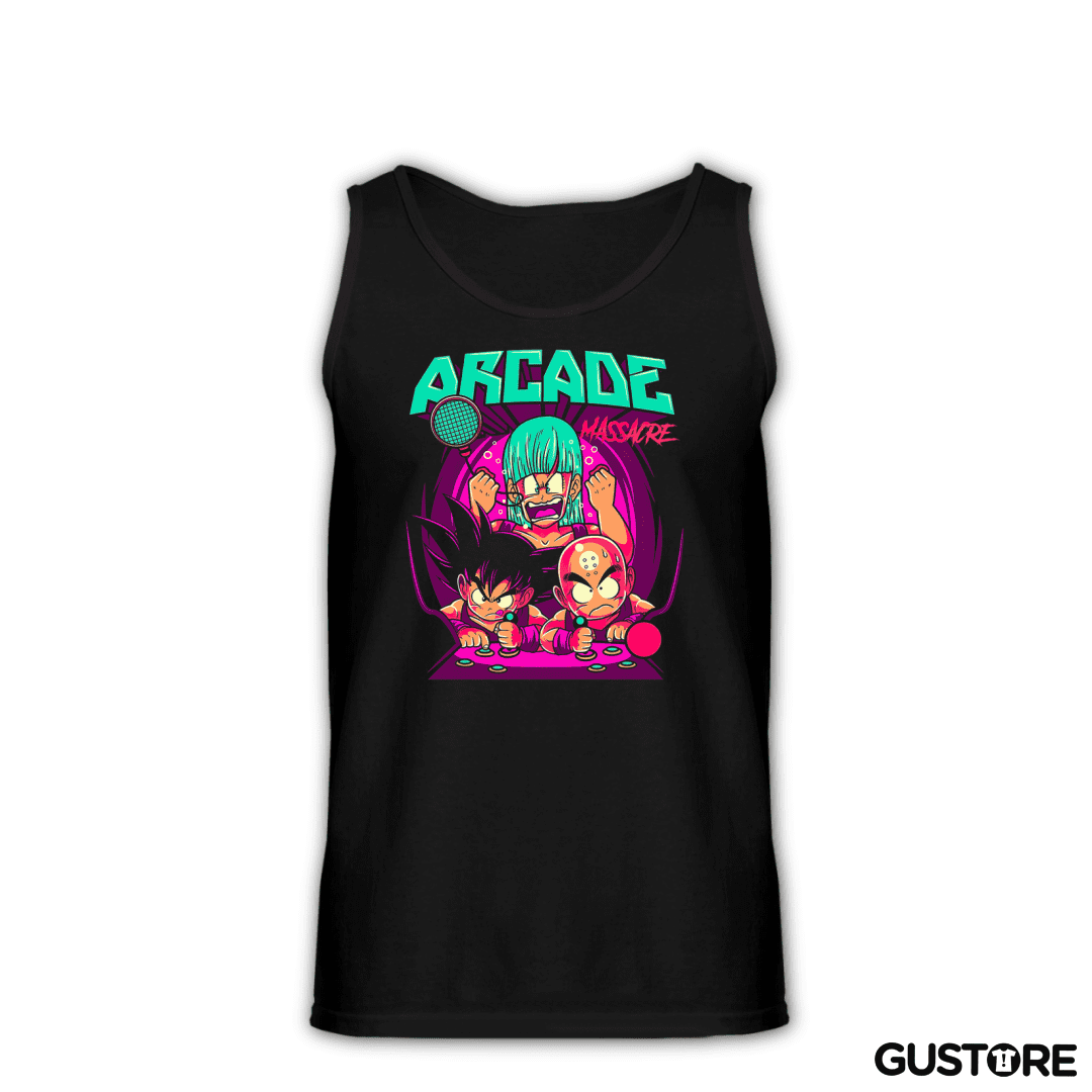 Sudadera Dragon Ball Arcade Massacre