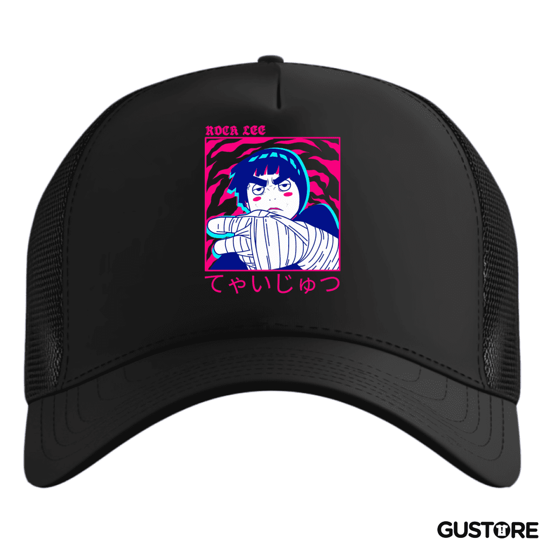 Gorro Druken Rock Lee