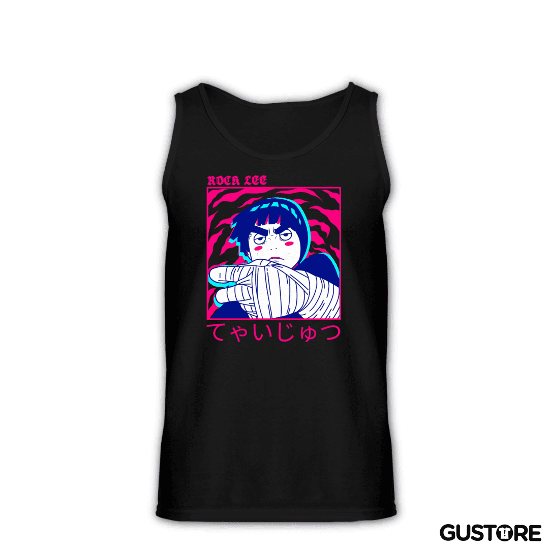 Sudadera Druken Rock Lee