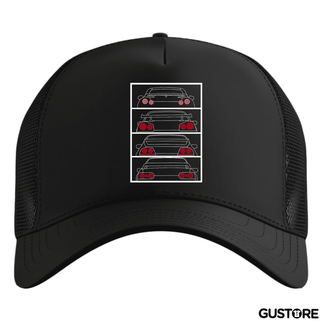 Gorro Nissan GTR