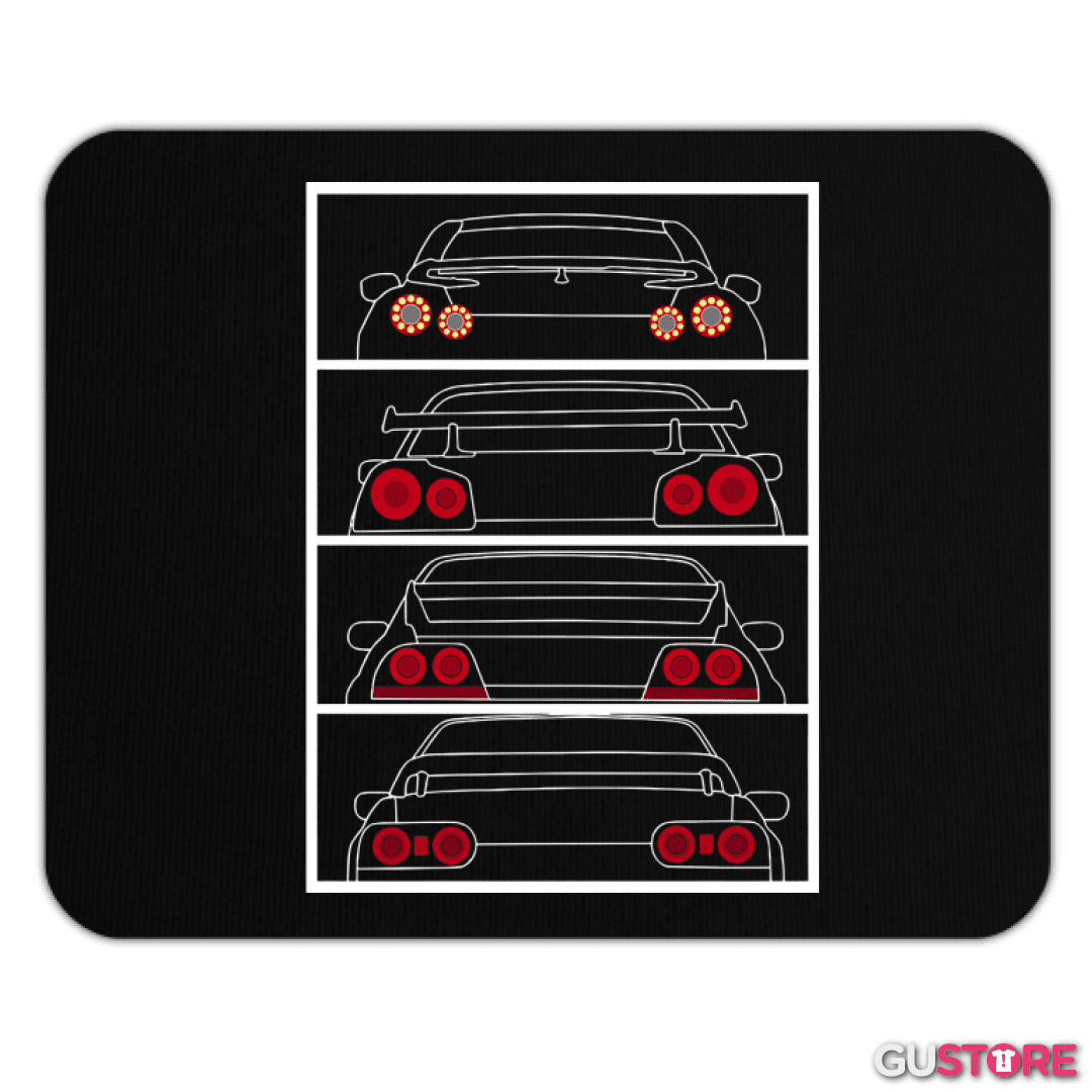 Mousepad Nissan GTR