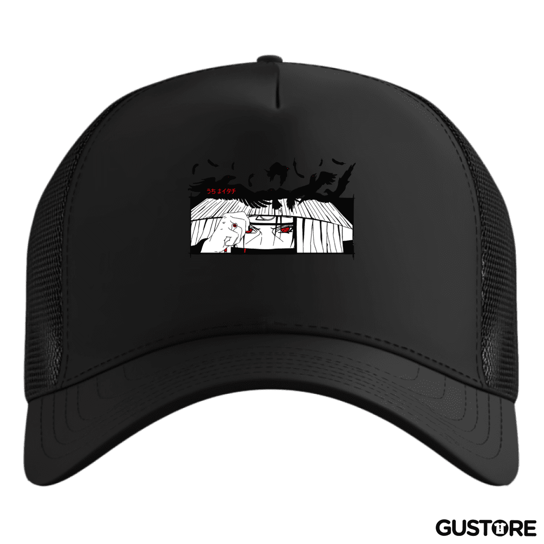 Gorro Itachi Clon de Cuervos