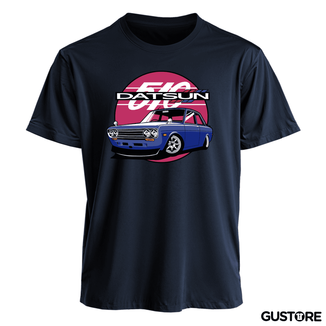 Polera Datsun 510