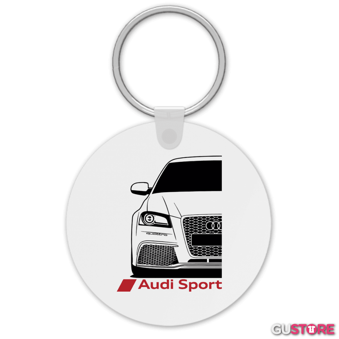 Llavero Audi RS3