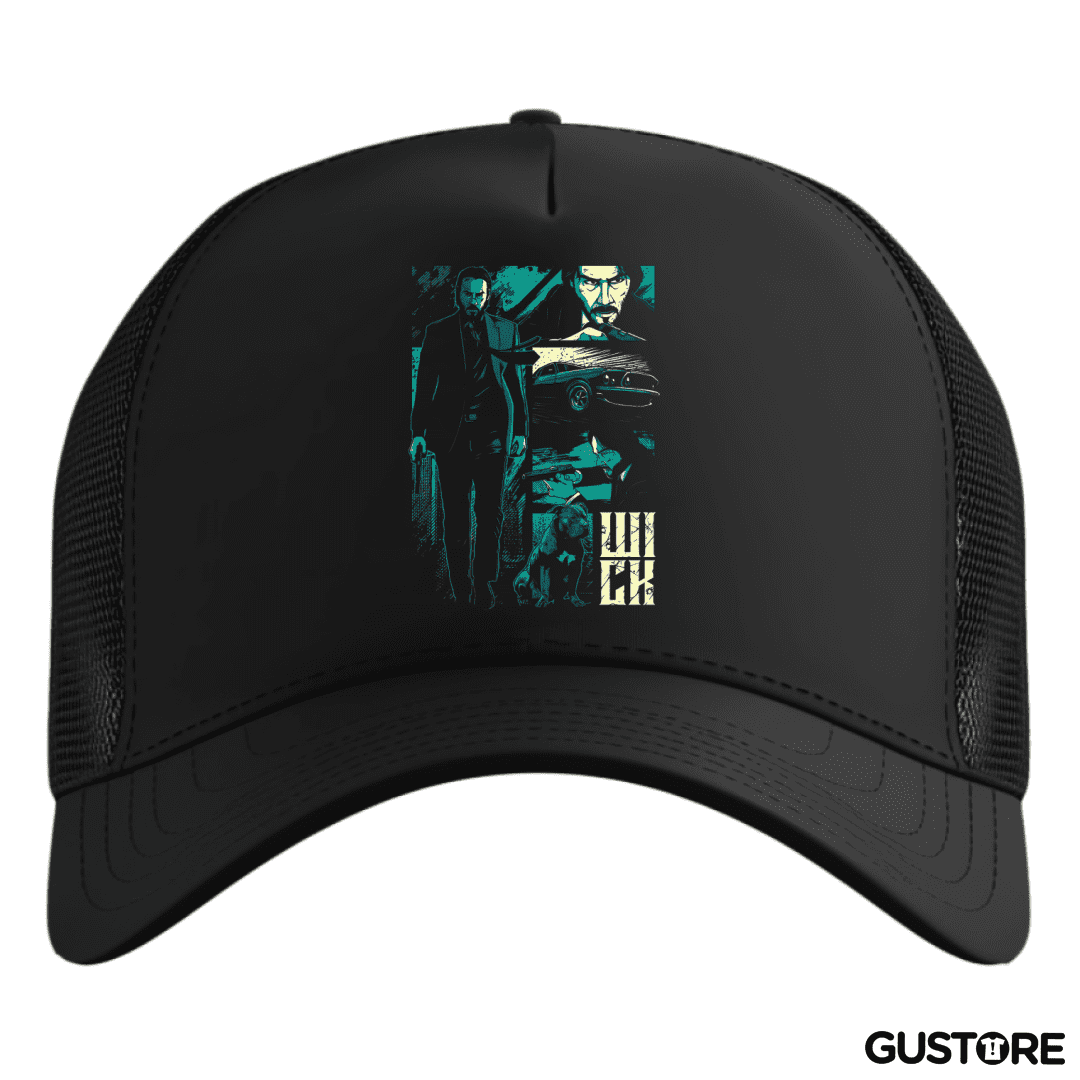 Gorro Jhon Wick