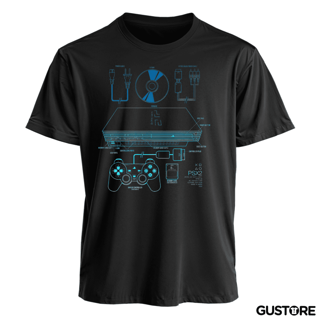 Polera Ps2