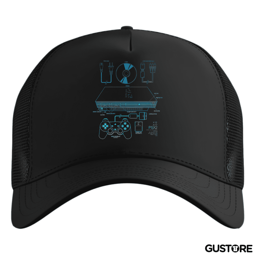 Gorro Ps2