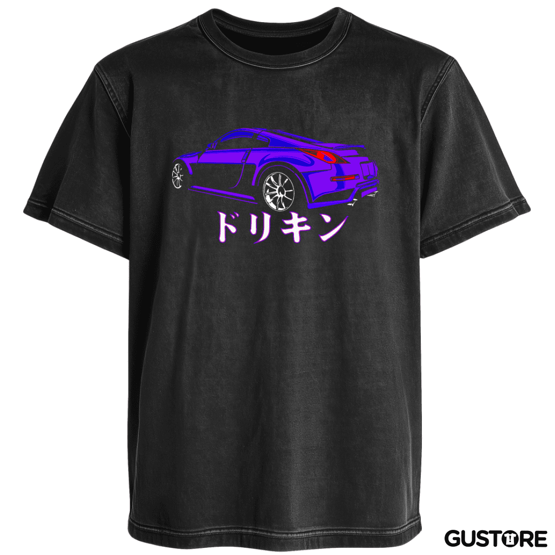 Polera desgastada 350Z 