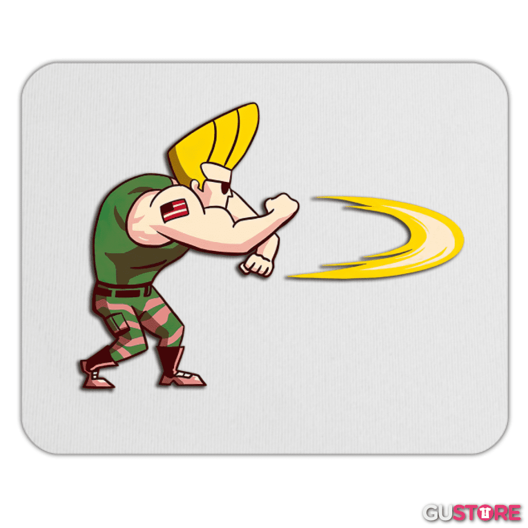 Mousepad Sonic Bravo