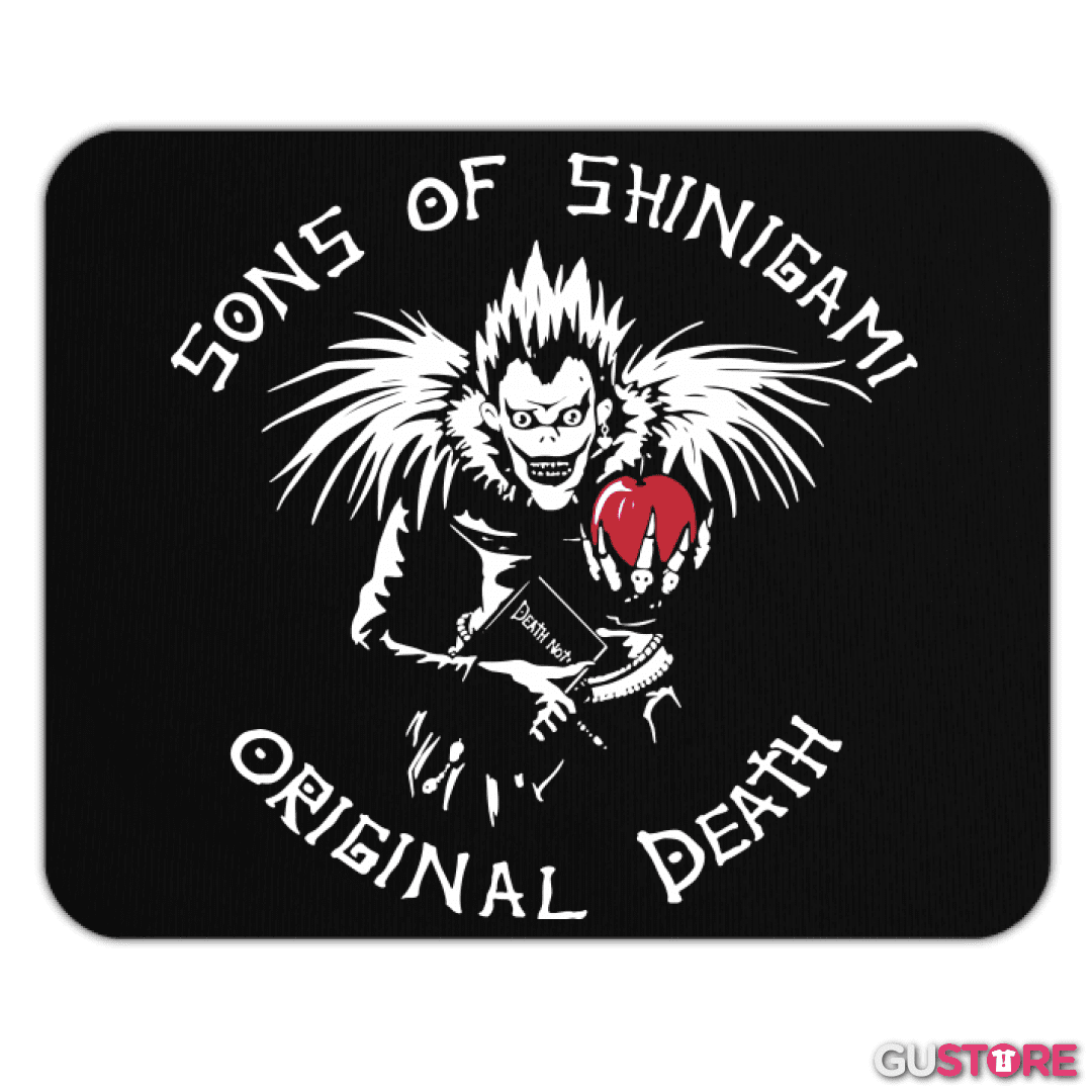Mousepad Sons of shinigami