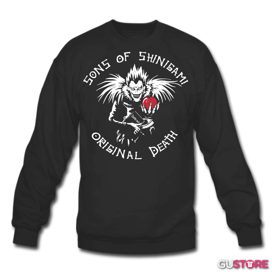 Poleron polo Sons of shinigami