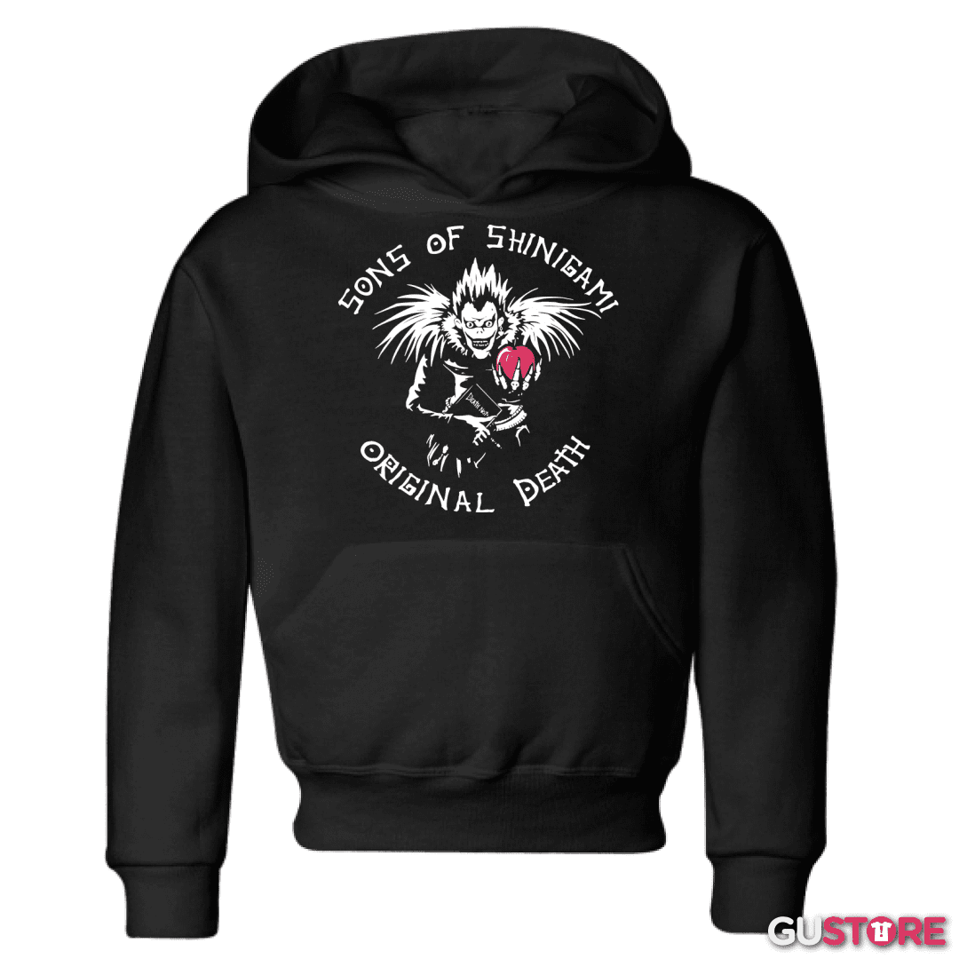 Poleron de niño Sons of shinigami