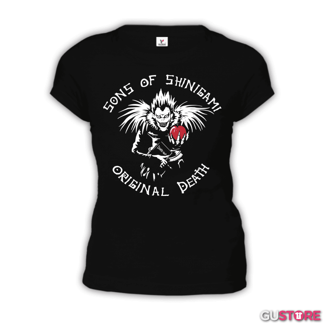 Polera de Mujer Sons of shinigami