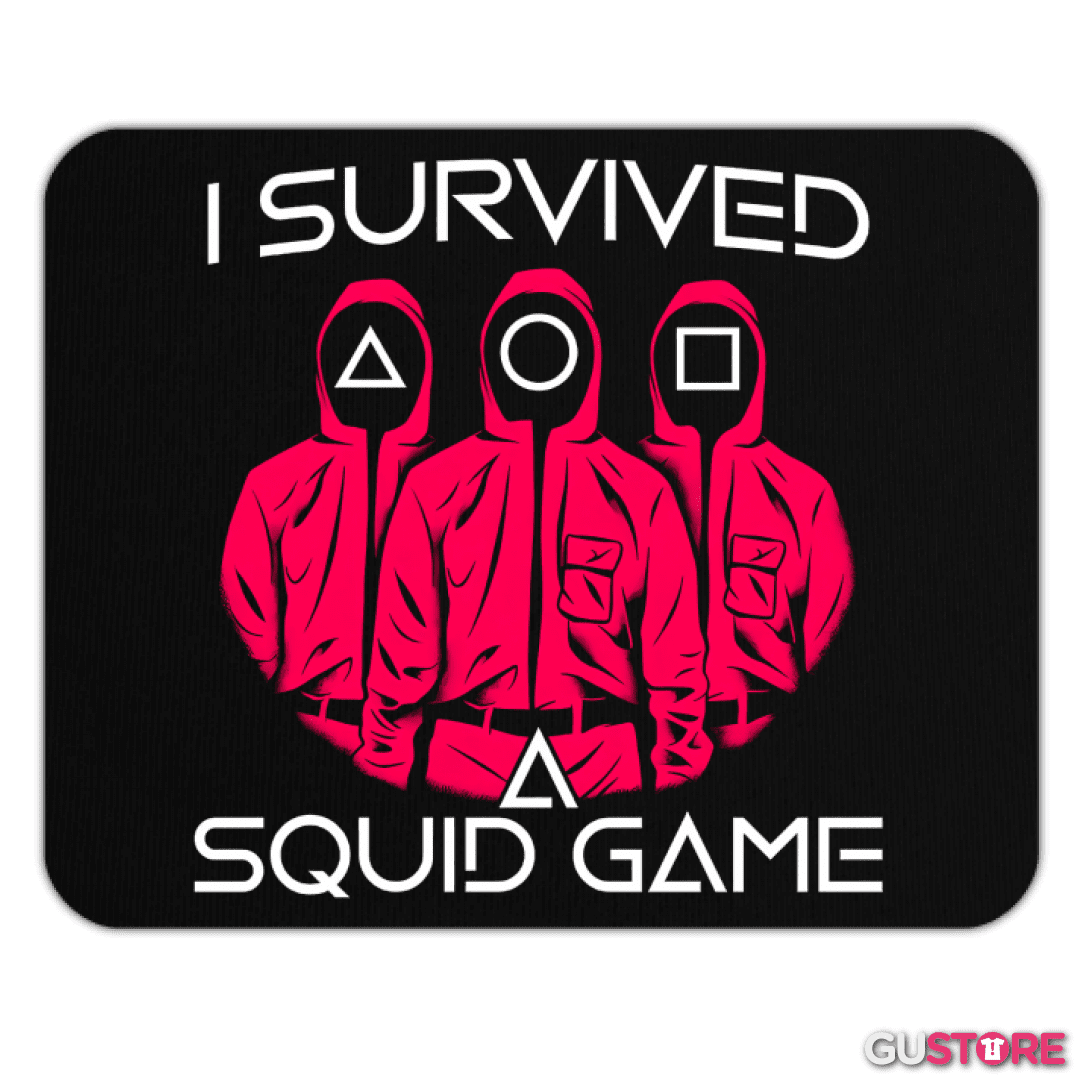 Mousepad Calamar
