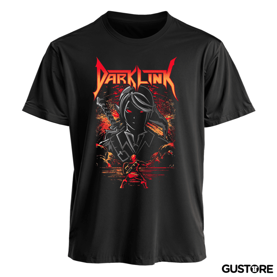 Polera Dark Link