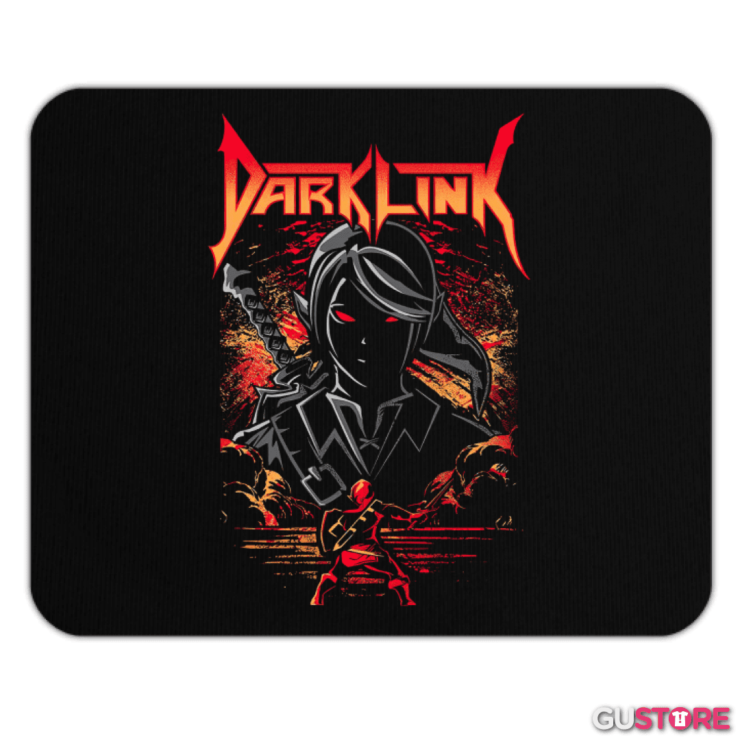 Mousepad Dark Link