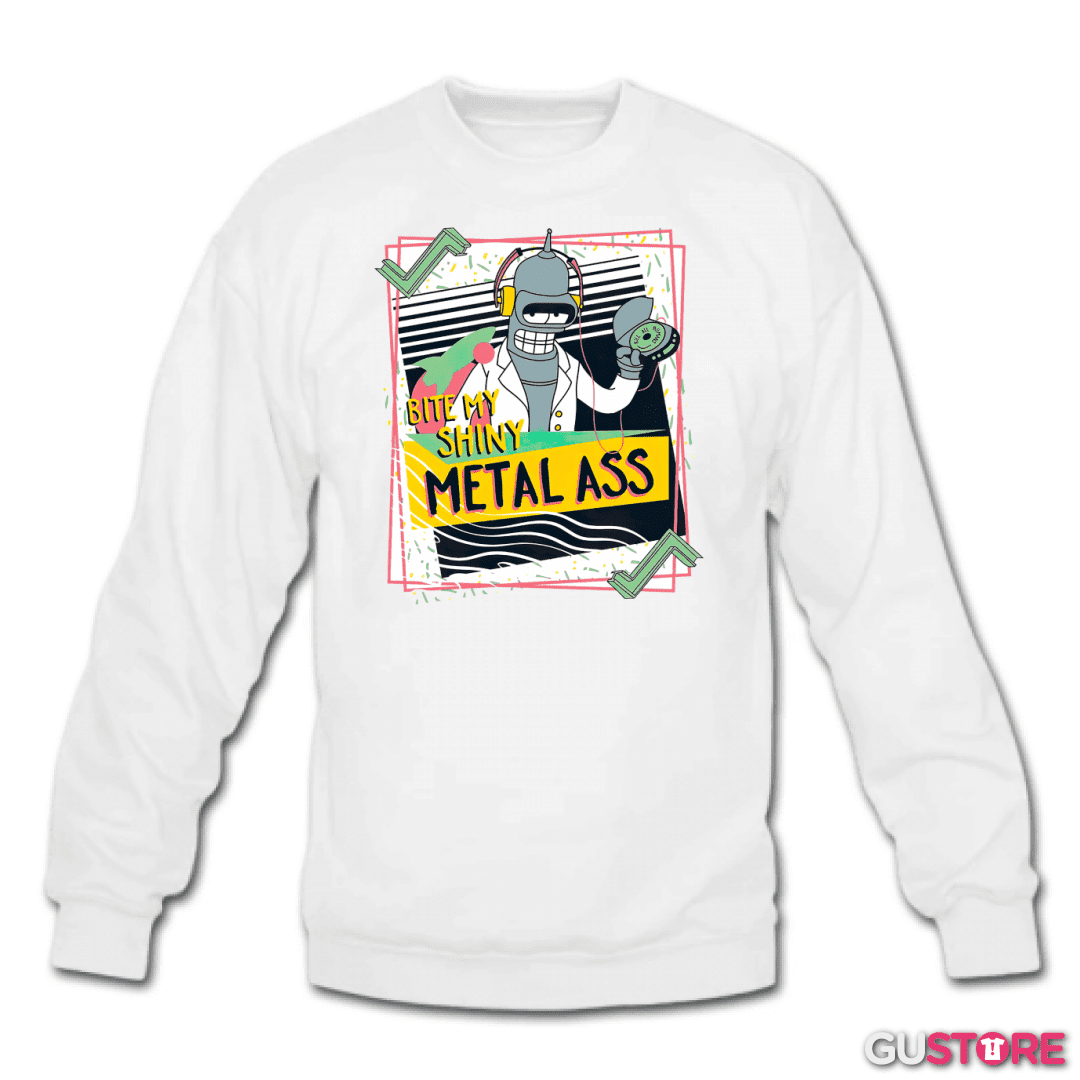 Poleron polo Bender metall ass