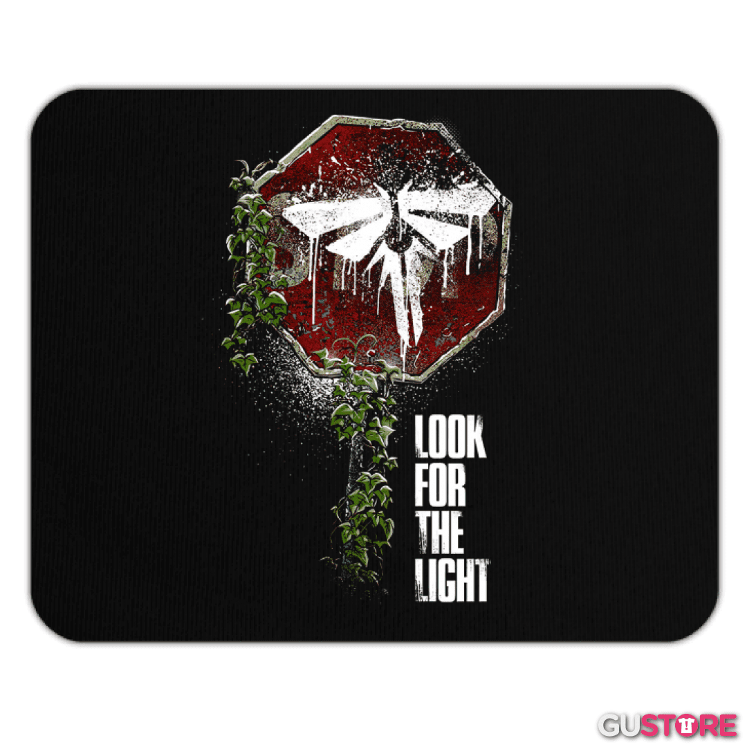 Mousepad Look for the light