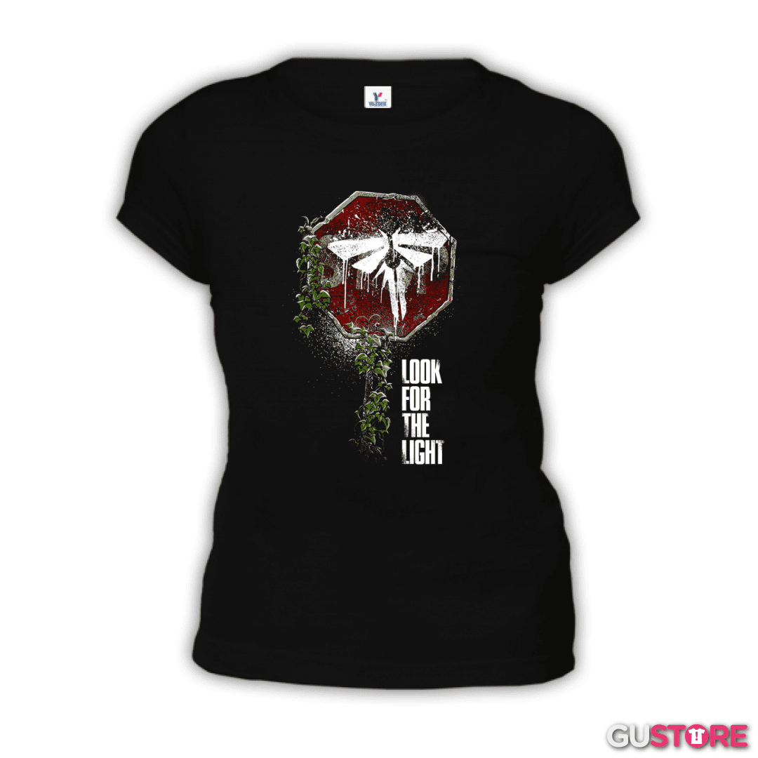 Polera de Mujer Look for the light