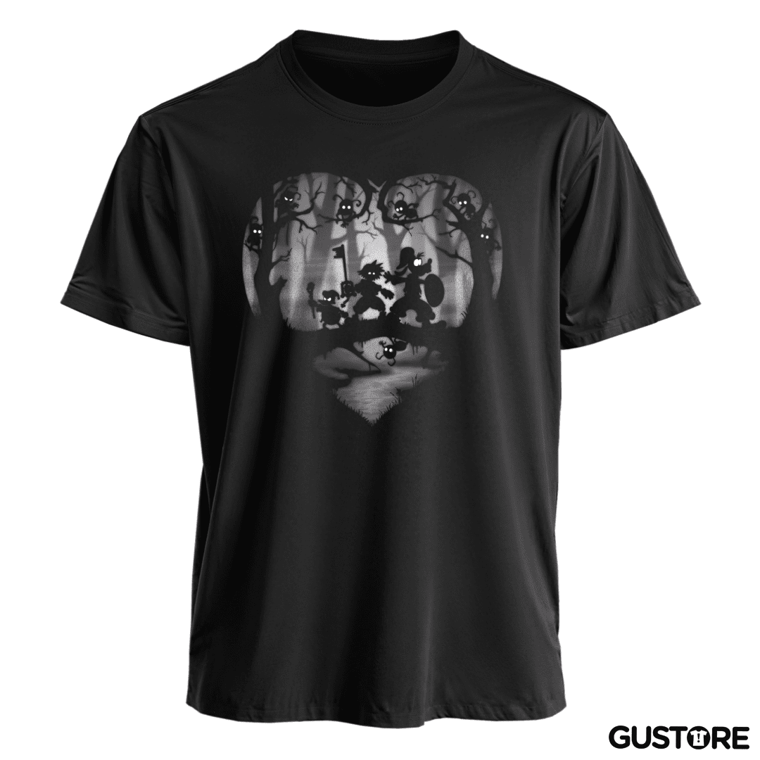 Polera Limbo Hearts