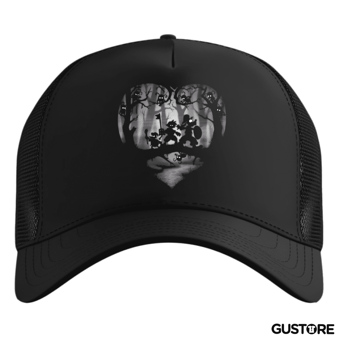 Gorro Limbo Hearts