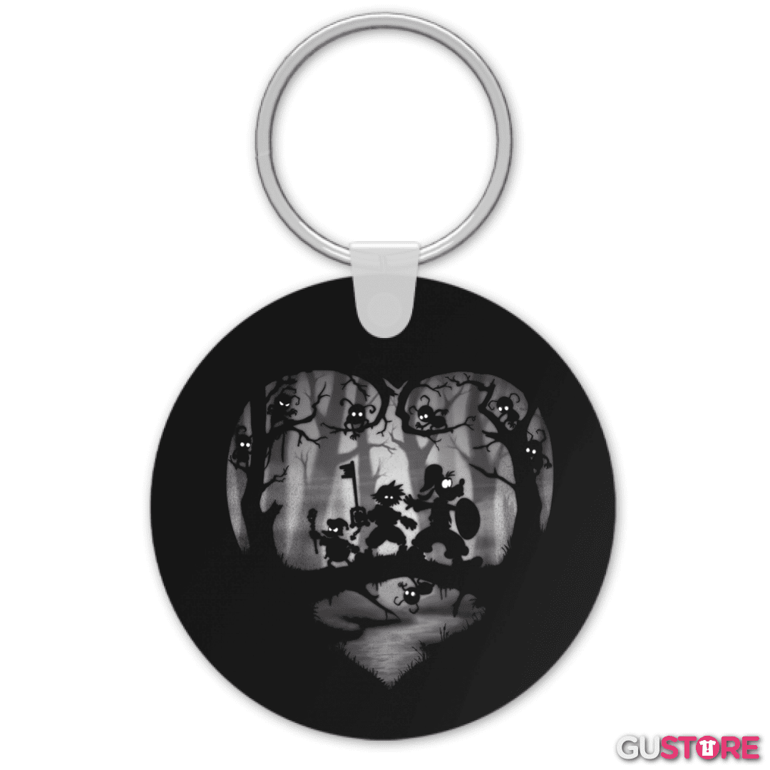 Llavero Limbo Hearts