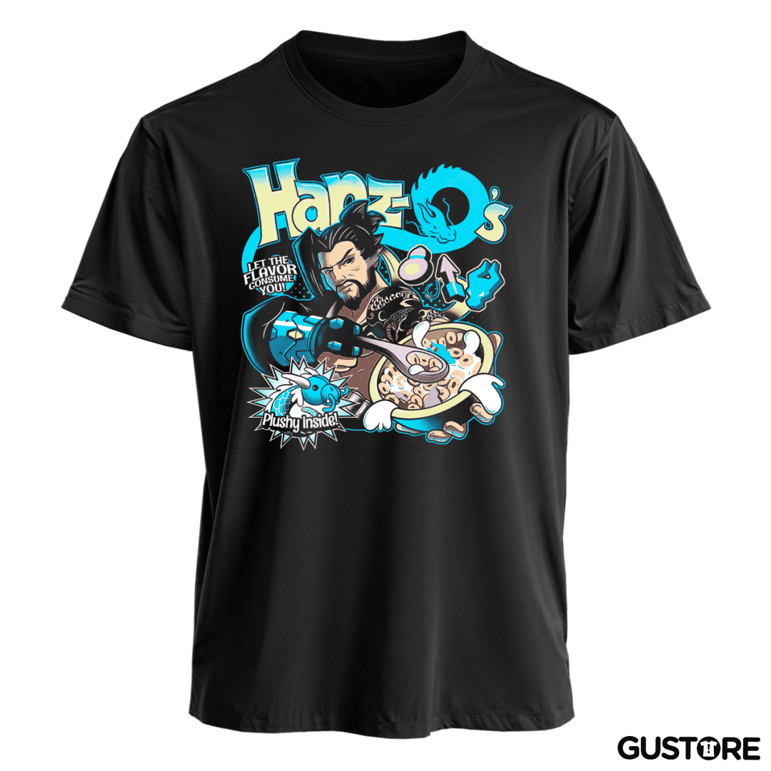 Polera Hanzo cereal