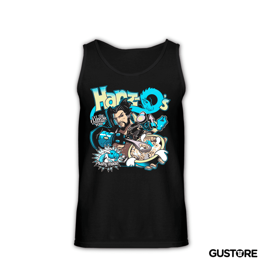 Sudadera Hanzo cereal