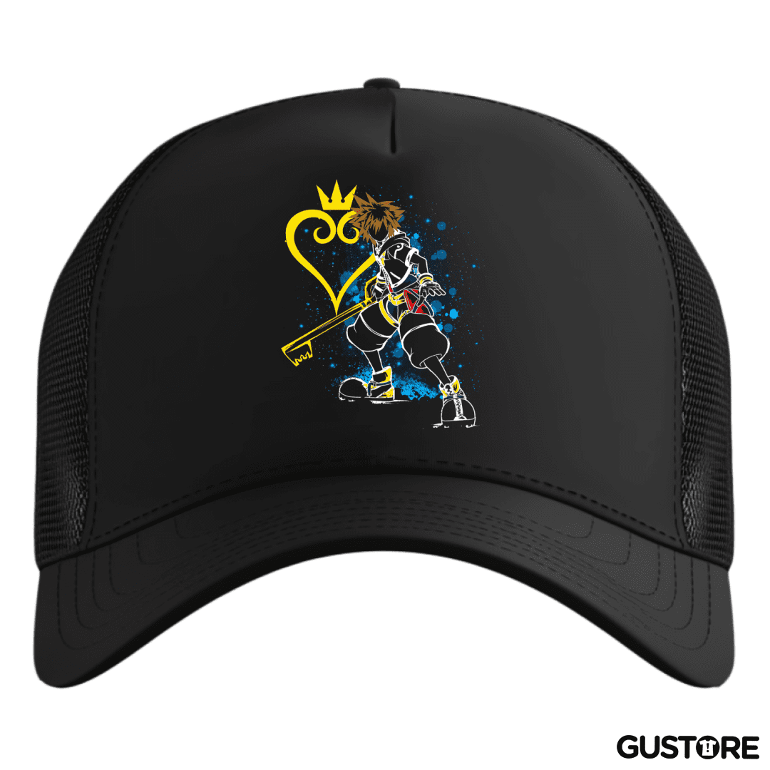 Gorro Keyblade Master